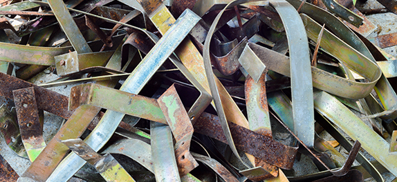 Steel & Iron Scrap